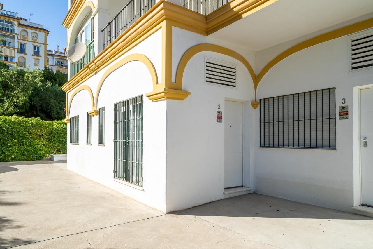 Precioso Apartamento Junto A La Playa 2 Fuengirola Exteriör bild
